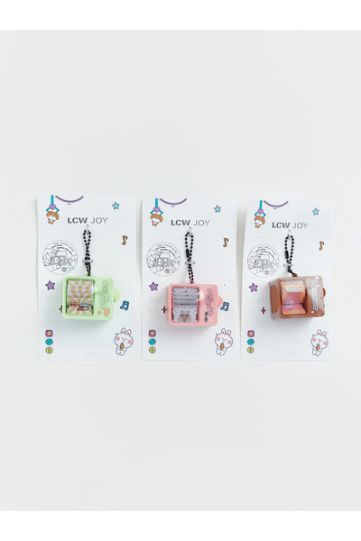 LC Waikiki Animation Machine Keychain
