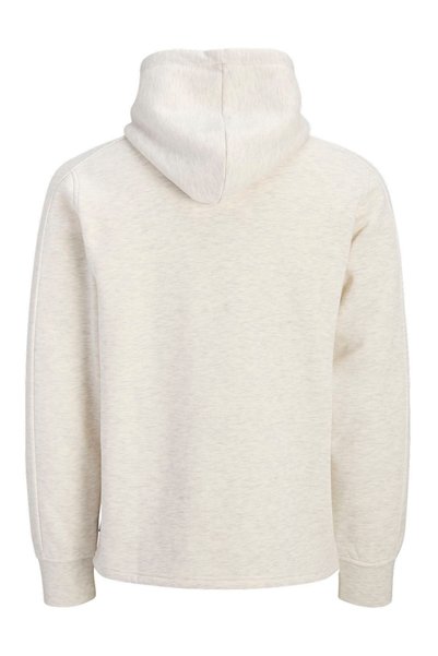 Jack & Jones Erkek Gögüs Baskili Regular Fit Kapüsonlu Yaka Sweatshirt - Kyle