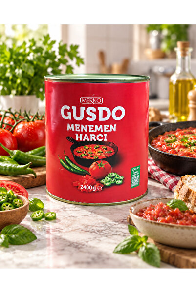 MERKO Menemen Harcı 2400 g