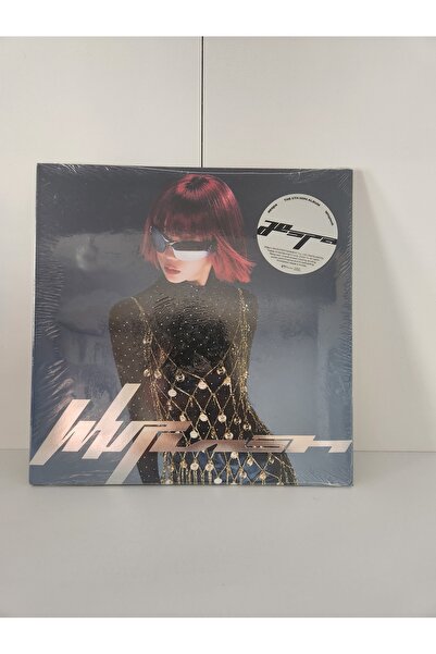 Aespa 5th Mini Album "Whiplash" Speed ver. WINTER