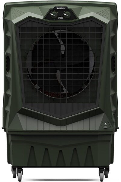Symphony Airforce 100 Commercial Air Cooler, 100L Water Tank, Xtra powerful a...