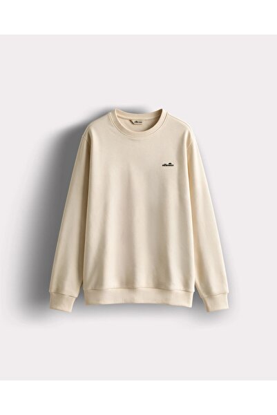 Ellesse 6Wm3003-Bg Men's Sweat Beige