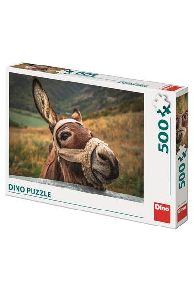 Dino Γάιδαρος 500 Tεμ. Παζλ
