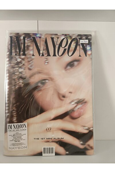 Genel Markalar TWICE IM NAYEON ALBUM Yeon Ver