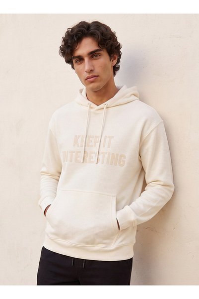 FAV Youth Jacquard Hoodie