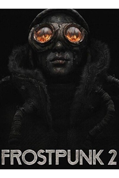 11 bit studios Frostpunk 2 PC Steam Key