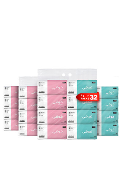 GOVI Pack of 32 Soft Tissue Packs