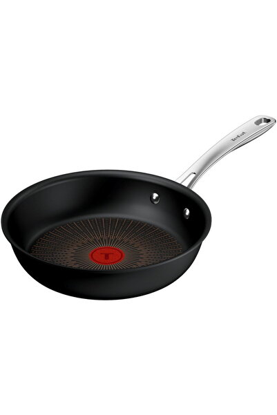 TEFAL Tigaie Excellence+ G3300402, 24 cm, invelis antiaderent, tehnologie FUS...