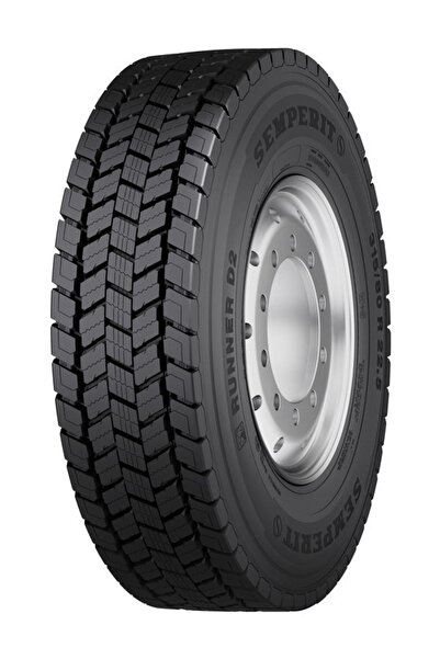 Petlas Semperit 245/70 R19.5 136/134M Runner D2 Çeker Lastiği 2022