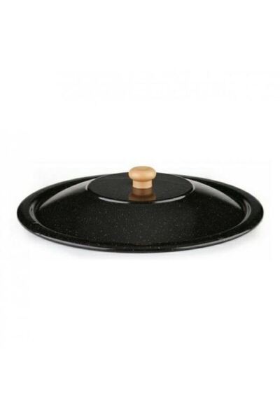 odjas Capac emailat, pentru ceaun 14 L, 39 cm, Perfect Home