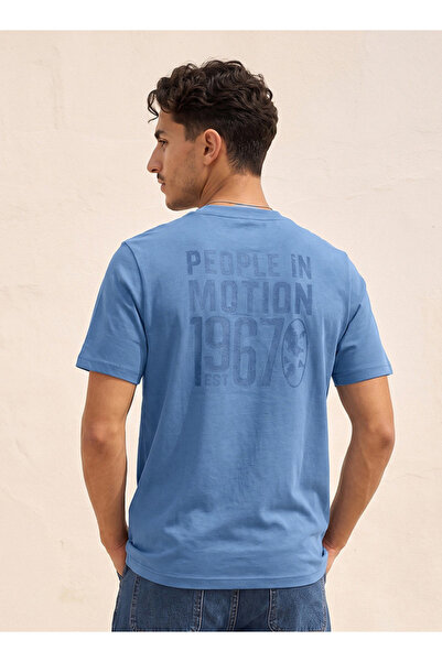 Kappa MEN COTTON LOGO TEE