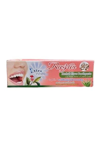 RASYAN Rasian Toothpaste Clove Herbal Thai 100g.