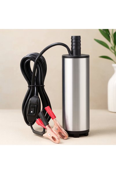 Bezos Mini Akaryakıt Pompası 24V 51mm