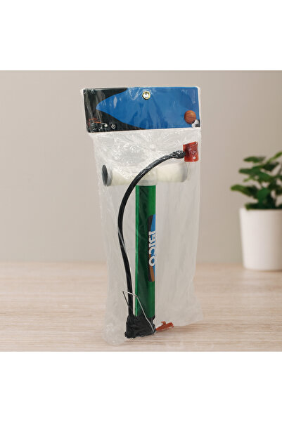 Bezos Hand Pump 30 cm Metal Body - for Ball, Bicycle and Motorbike