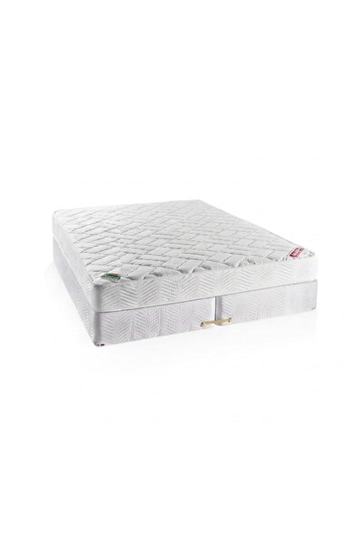 Midas Furniture مرتبة عادية مع قاعدة مقاس 180×200 سم