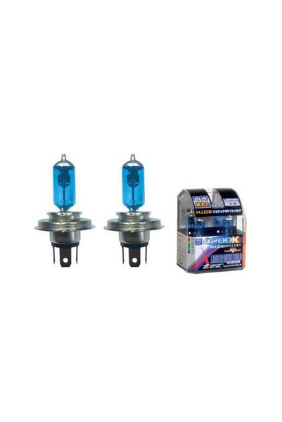 bulbs Αλογόνου Χ4 24V 100/90W Υπερλευκό 4200K X-Tec 2 Τεμάχια (CAR0007320)