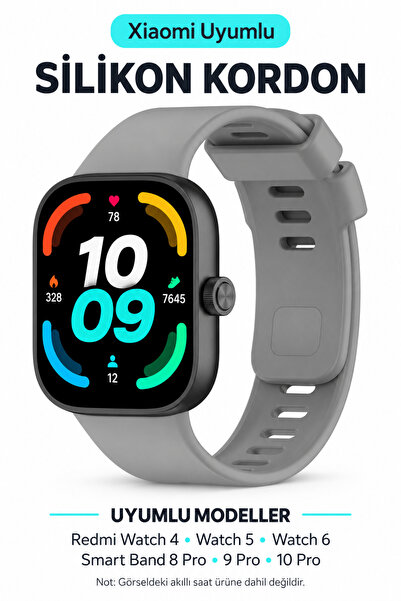 CONOCER Xiaomi Redmi Watch 4 5 6 ve Smart Band 8 Pro 9 Pro 10 Pro Uyumlu Meta...