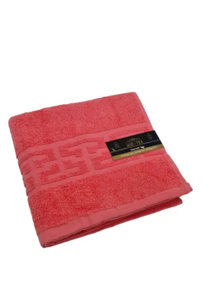 odjas Prosop SPA De Baie, 90x180 cm, Model Greek, 500 gr, Somon