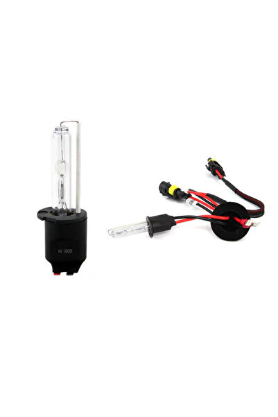 Xenon Λάμπα HID H3 6000k 1 Τεμάχιο (CAR0005618)