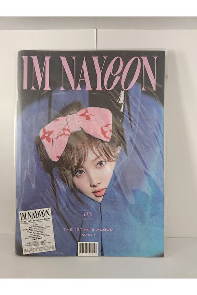 Genel Markalar TWICE IM NAYEON ALBUM NA Ver