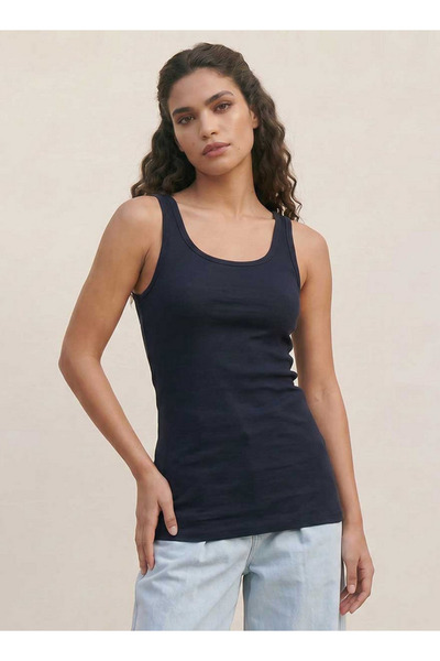 FAV Basics Slim Fit Tank Top Ribbed