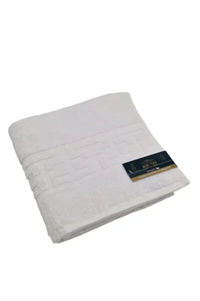 odjas Prosop SPA De Baie, 90x180 cm, Model Greek, 500 gr, Alb