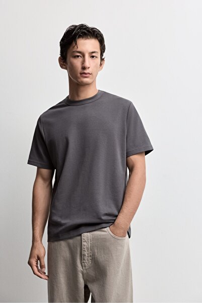 LEFTIES İnterlok t-shirt
