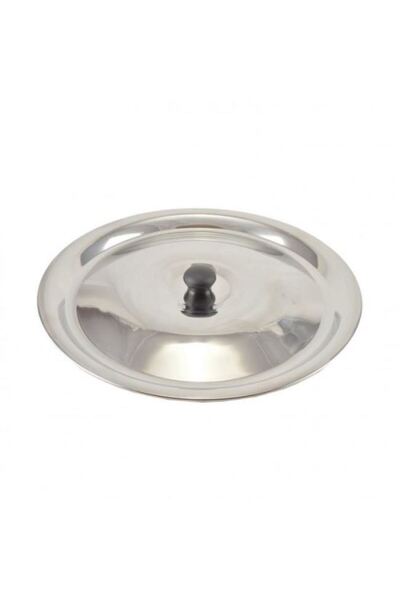 odjas Capac inox, pentru ceaun de 16 L, 47 cm, Perfect Home