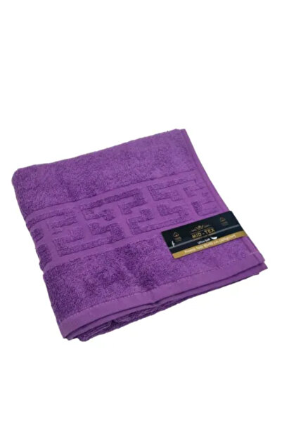 odjas Prosop SPA De Baie, 90x180 cm, Model Greek, 500 gr, Mov