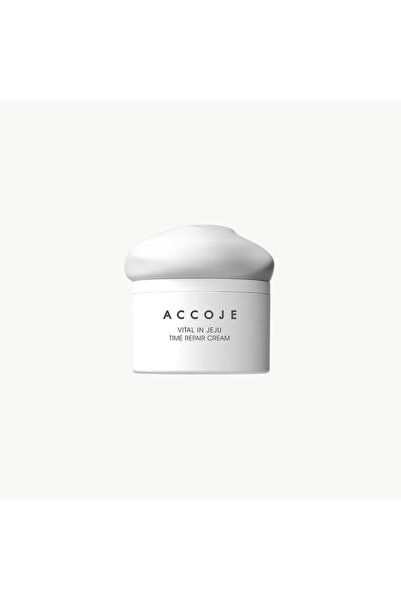 ACCOJE Βάιταλ Ιν Τζέτζου 24ωρη Αντιγηραντική & Λευκαντική Κρέμα Προσώπου 50ml