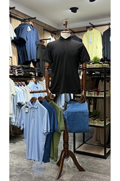 CHT İNTERLOK MERSERİZE T-SHIRT
