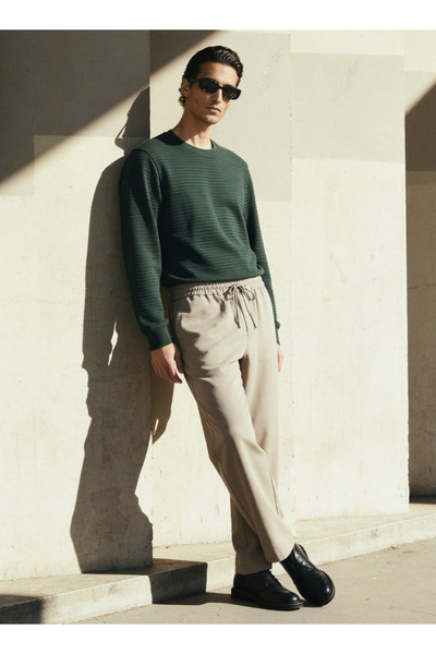 FAV Smart Regular Fit Trousers