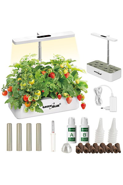 Other Sistem inteligent de cultivare a plantelor de interior GreenBlue, SMART...