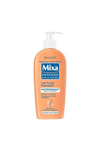 MİXA حليب الجسم المكثف للترطيب والشد للبشرة الجافة