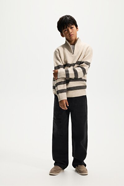 LEFTIES Baggy kargo jean