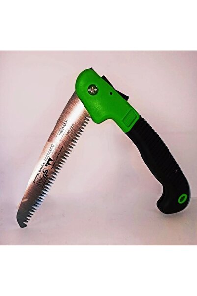 yavuz ticaret Katlanir Budama Testeresi 180 Mm Orta Diş 1410