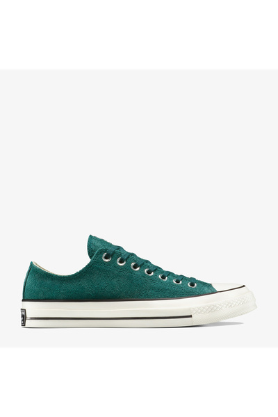 Converse Chuck 70 Suede Unisex Yeşil Sneaker