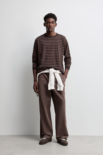 LEFTIES Baggy jogger pantolon