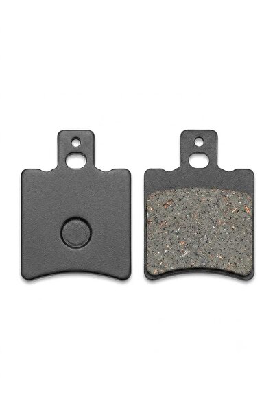 TM Motorcycle Parts Set 2 Placute Frana Fata Scuter 50cc 80cc, Aprilia SR, Ya...