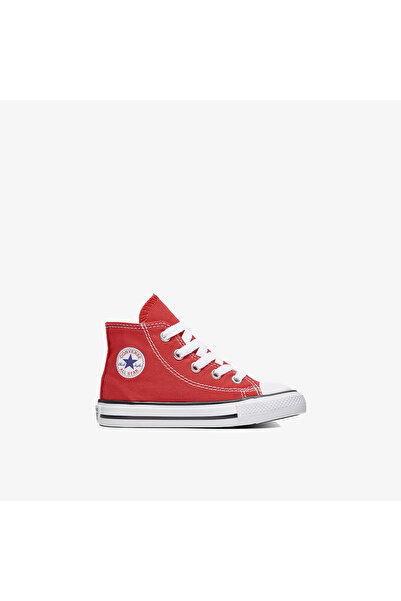 Converse Chuck Taylor All Star Bebek Kırmızı Sneaker