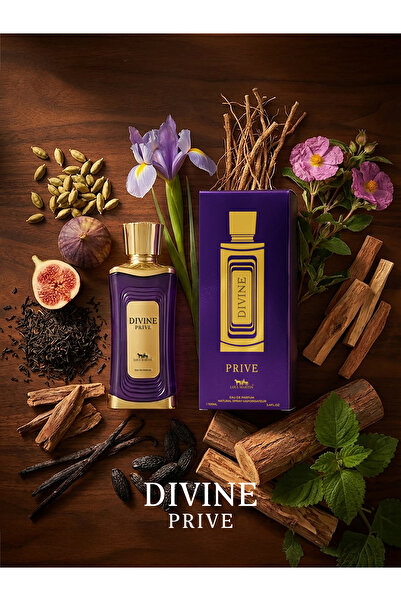 loui martin Divine Prive Eau de Parfum 100ml | Elegant & Sophisticated Fragrance