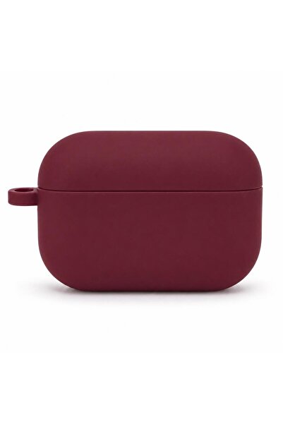 Mi7a AirPods Pro 3 Uyumlu Silikon Koruyucu Kılıf Yumuşak Esnek Kulaklık Kutus...