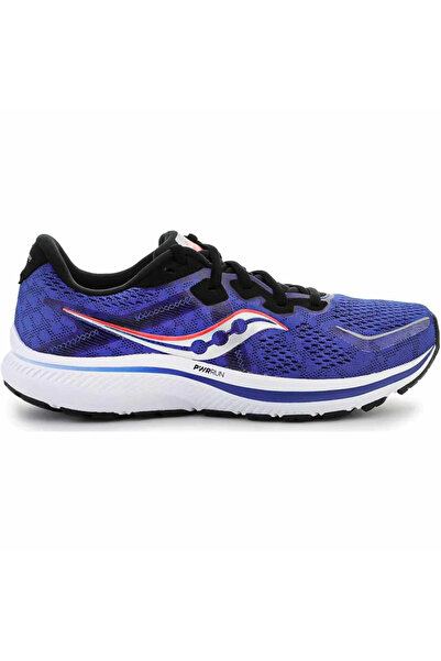 SAUCONY S20681-16 Ανδρικό Omni 20 (Σαπφείρι/Κόκκινο)