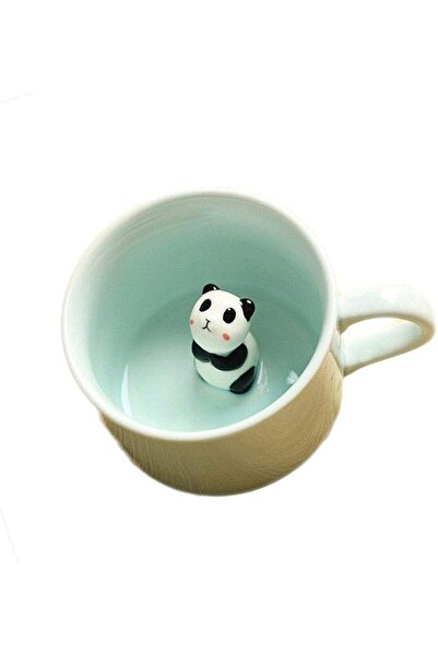 Other 3D Panda Mug Animal CERAMIC Coffee cup Cute Cartoon Morning Office Mugs...