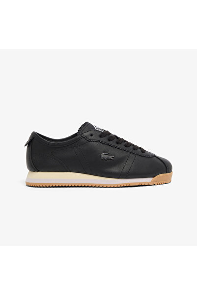 Lacoste Club-Low Kadın Siyah Spor Ayakkabı