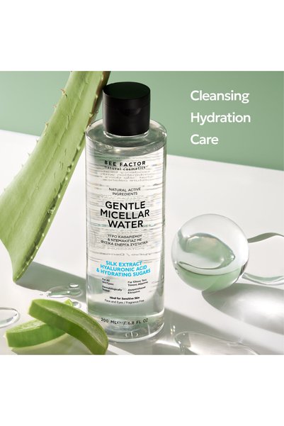 BEE FACTOR natural cosmetics Bee Factor Gentle Micellar Water 200ml