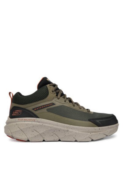 SKECHERS Sneakersy D'Lux Walker 2.0 232953 OLOR Khaki