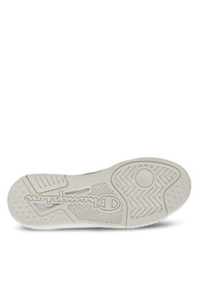 Champion Sneakersy ZN80 LOW BOUCLET S11701-WW017 Ecru
