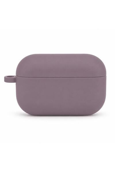 Mi7a AirPods Pro 3 Uyumlu Silikon Koruyucu Kılıf Yumuşak Esnek Kulaklık Kutus...