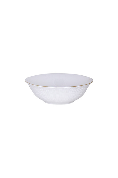 Generic وعاء سيراميك دائري 20 سم MM-00046